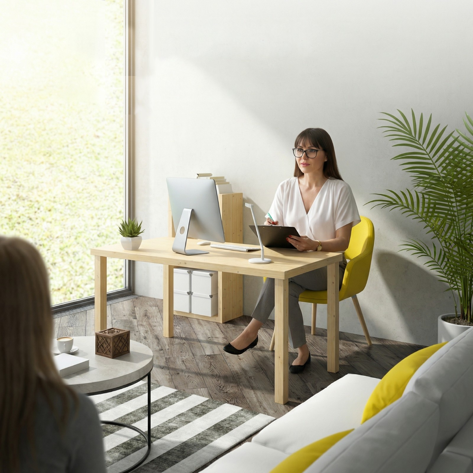 Διαχείριση Άγχους - Ελένη Καραλή